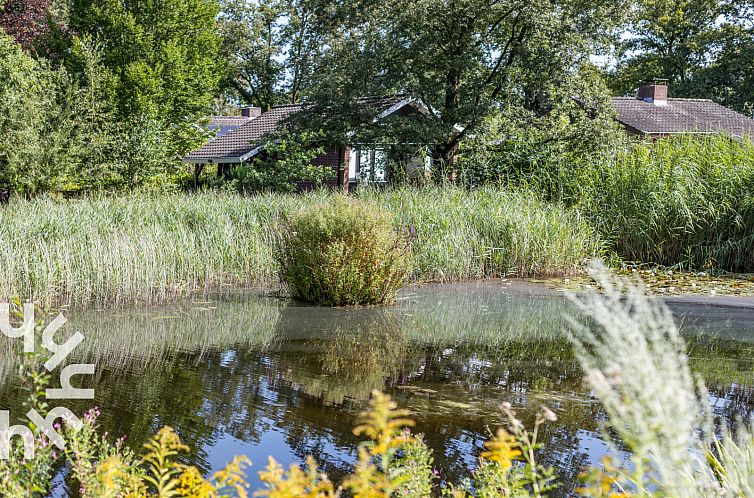 Prachtig gelegen 4 persoons vakantiehuis met sauna nabij