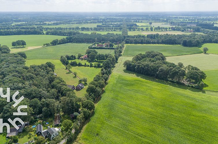 Heerlijk gelegen 6 persoons particulier vakantiehuis nabij