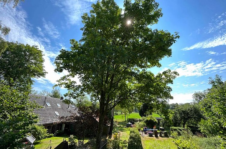 Vakantiehuisje in Laren Gld