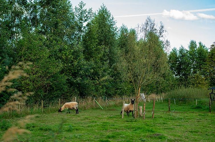 Vakantiehuisje in Laren