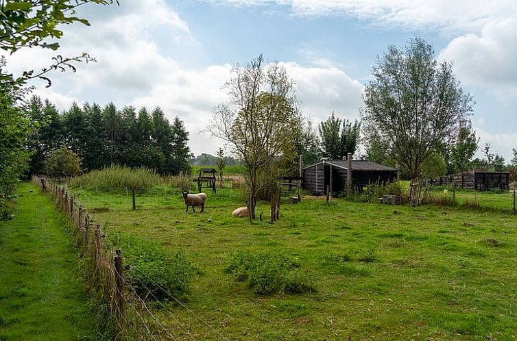 Vakantiehuisje in Laren