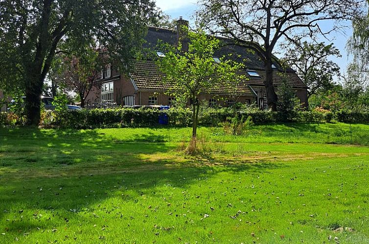 Vakantiehuisje in Laren