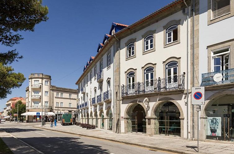 Hotel Margarida Da Praça