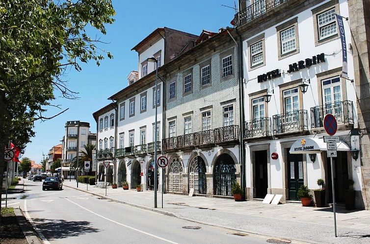 Hotel Jardim Viana do Castelo