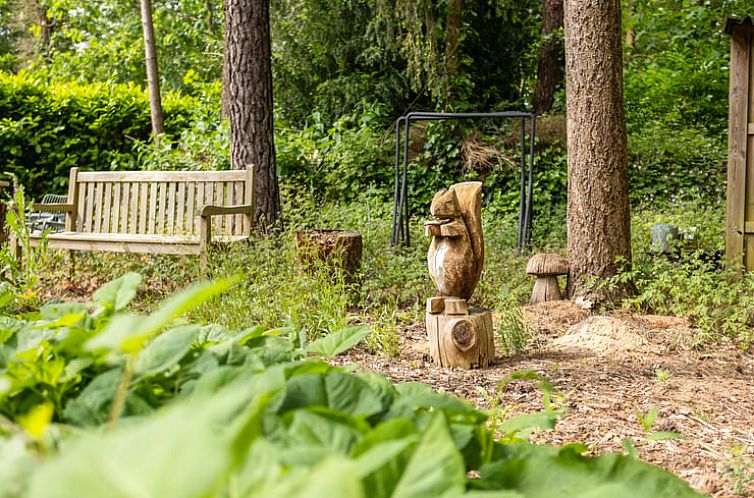 Vakantiehuisje in Lochem