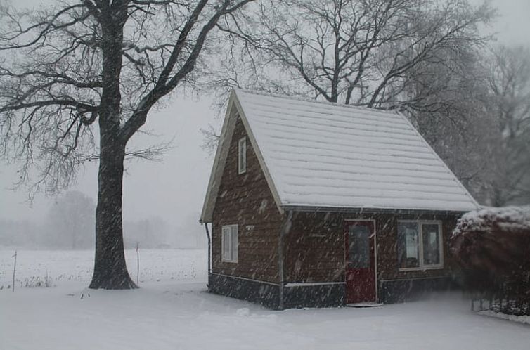 Vakantiehuisje in Hengelo gld