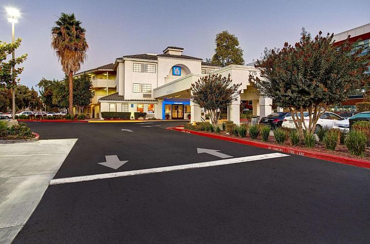 Motel 6-Sunnyvale, CA - North