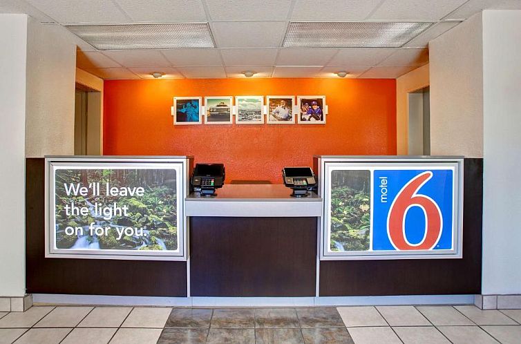 Motel 6-Sunnyvale, CA - North