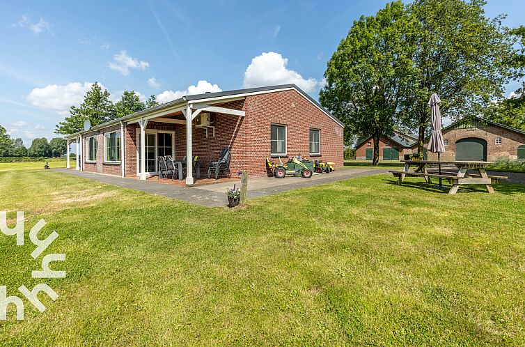 Mooi 8 persoons vakantiehuis in de Achterhoek