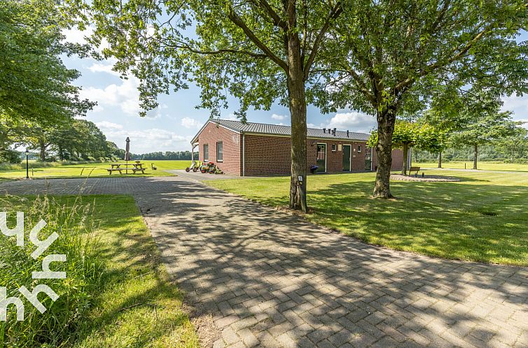 Mooi 8 persoons vakantiehuis in de Achterhoek