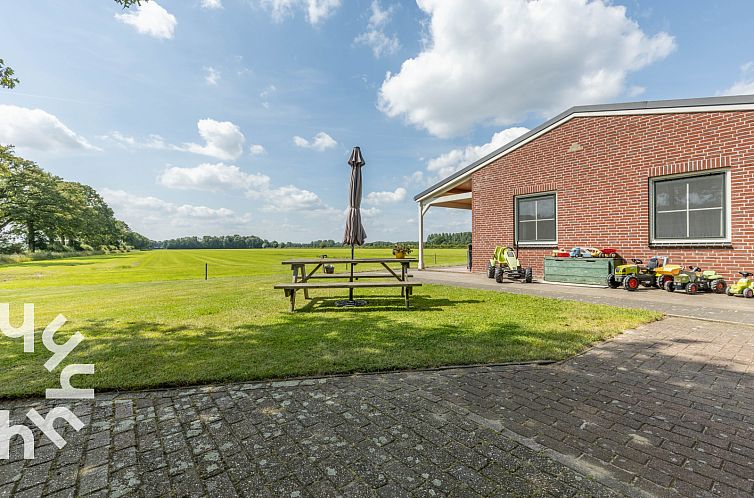 Mooi 8 persoons vakantiehuis in de Achterhoek