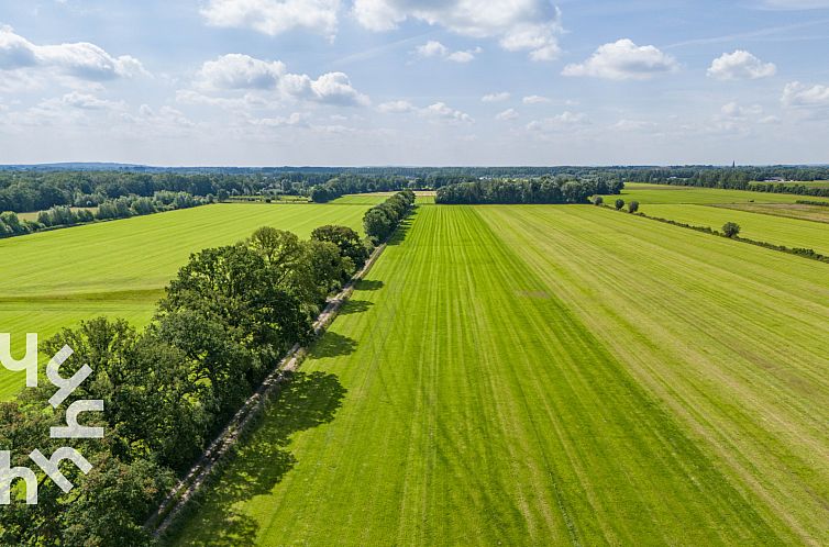 Mooi 8 persoons vakantiehuis in de Achterhoek