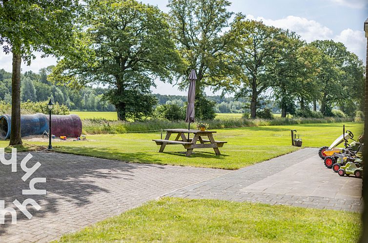 Mooi 8 persoons vakantiehuis in de Achterhoek