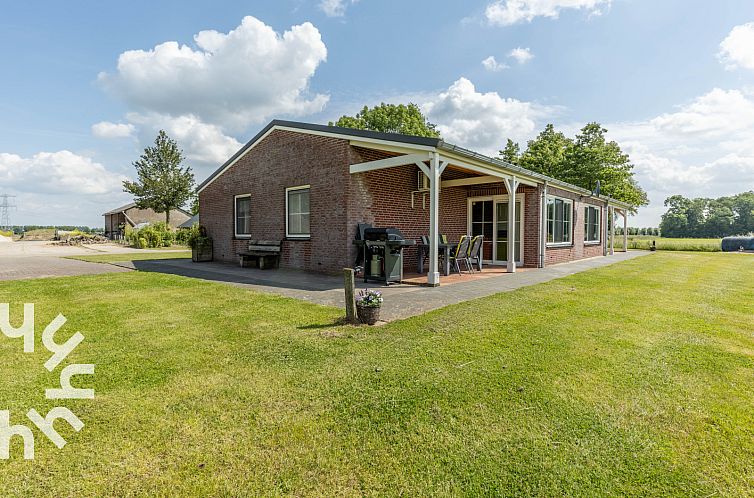 Mooie 16 persoons groepsaccommodatie in de Achterhoek