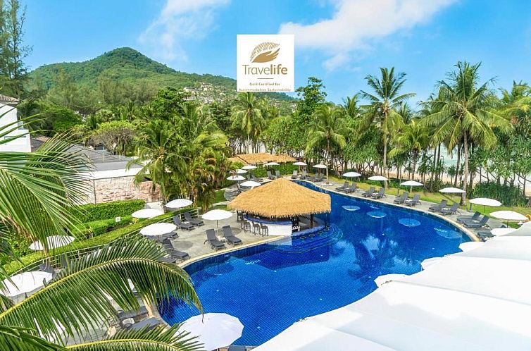 Kamala Beach Resort, A Sunprime Resort - SHA Plus