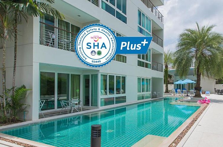 The Palms, Kamala Beach - SHA Plus