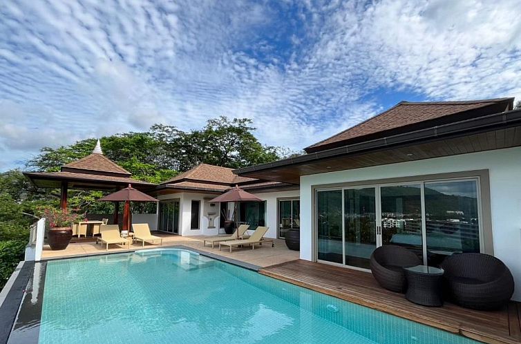 Villa Tantawan Resort & Spa - SHA plus