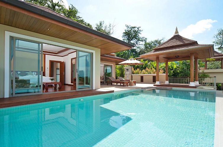 Villa Tantawan Resort & Spa - SHA plus