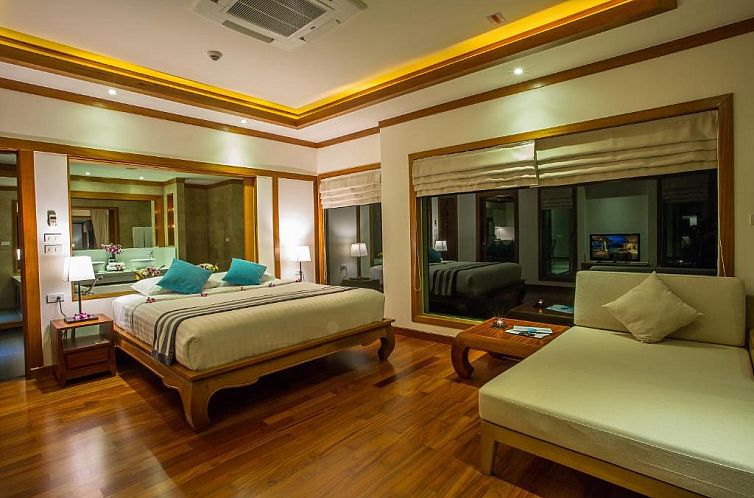 Villa Tantawan Resort & Spa - SHA plus