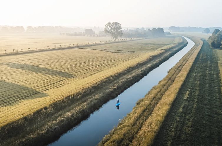 Vakantiehuisje in Haarlo