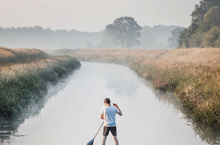 Vakantiehuisje in Haarlo