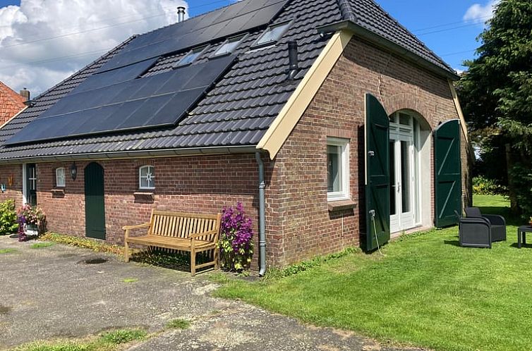 Vakantiehuis in Geesteren