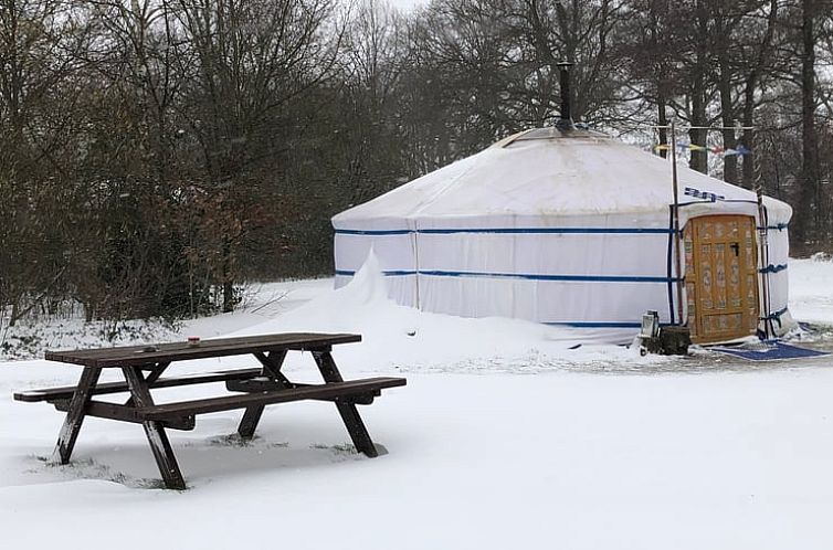 Huisje in Geesteren Gelderland