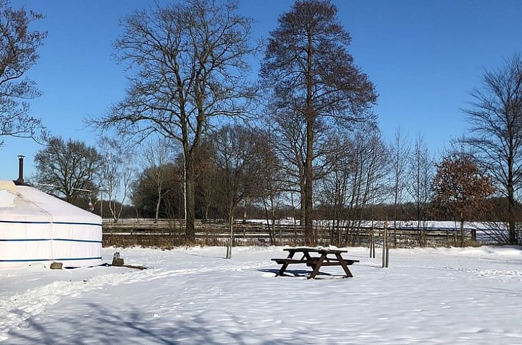 Vakantiehuis in Geesteren Gelderland