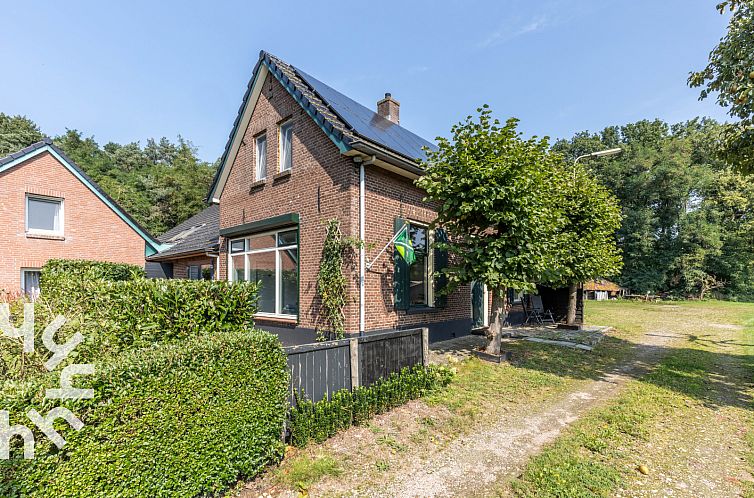 Comfortabel 2 persoons vakantiehuis met infrarood sauna in