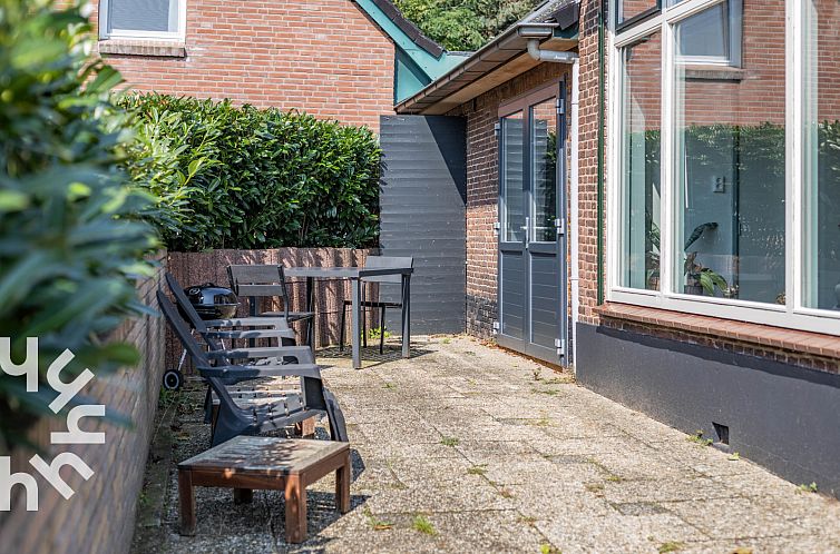 Comfortabel 2 persoons vakantiehuis met infrarood sauna in