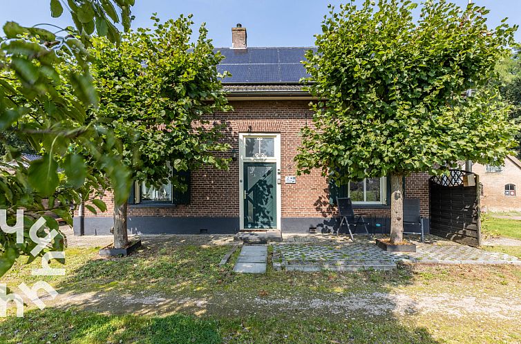 Comfortabel 2 persoons vakantiehuis met infrarood sauna in