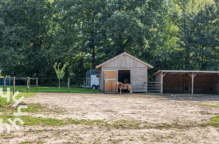 Comfortabel 2 persoons vakantiehuis met infrarood sauna in