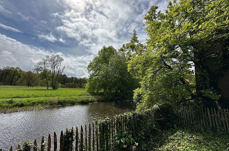 Vakantiehuisje in Doetinchem