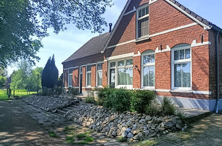 Vakantiehuisje in Beltrum