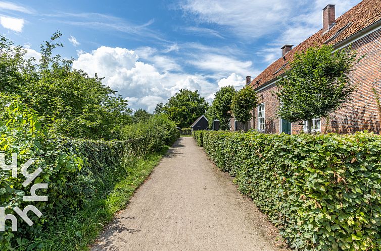 Prachtig 4 persoons vakantiehuis in het centrum van