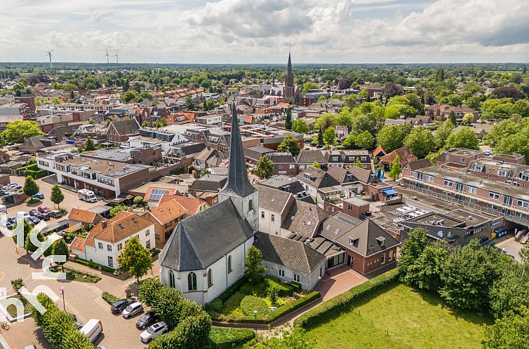 Prachtig 4 persoons vakantiehuis in het centrum van