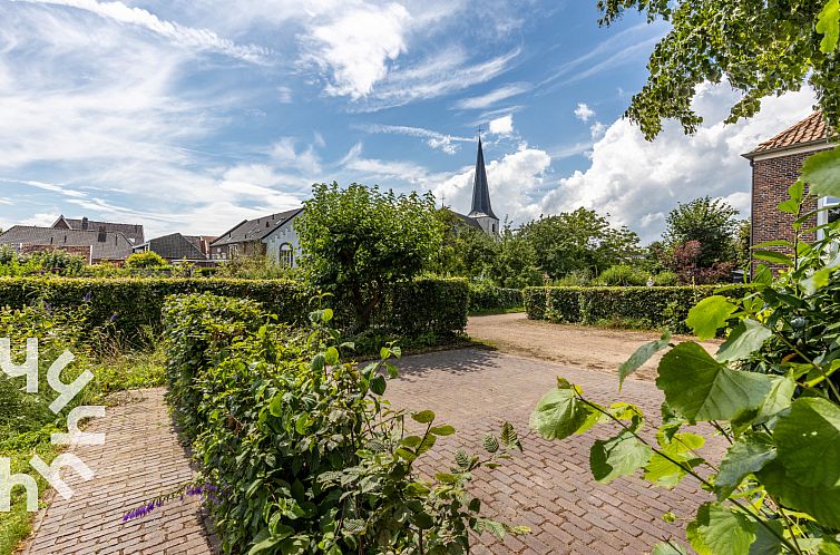 Prachtig 4 persoons vakantiehuis in het centrum van