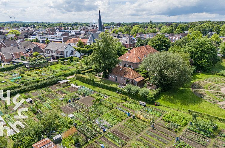 Prachtig 4 persoons vakantiehuis in het centrum van