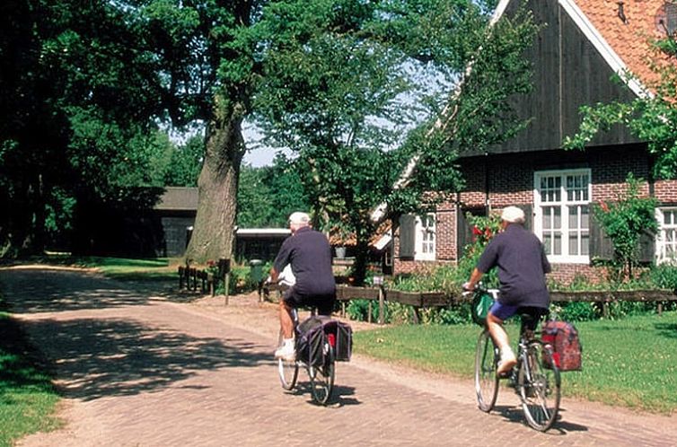 Vakantiehuis in Lichtenvoorde