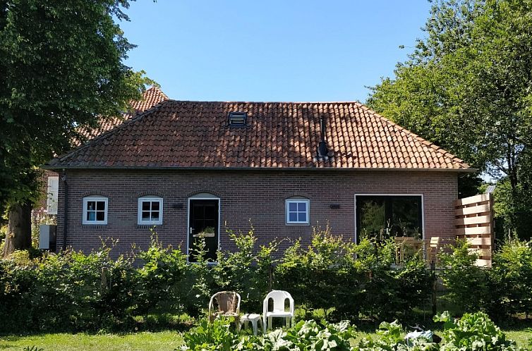 Vakantiehuis Het Hof