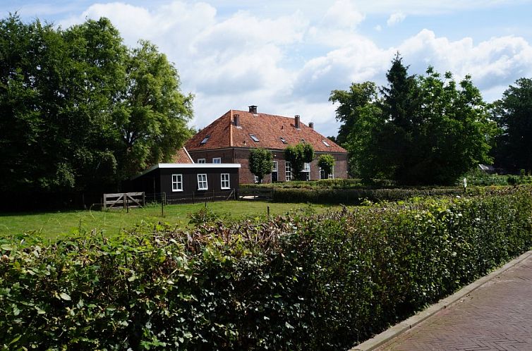 Vakantiehuis Het Hof