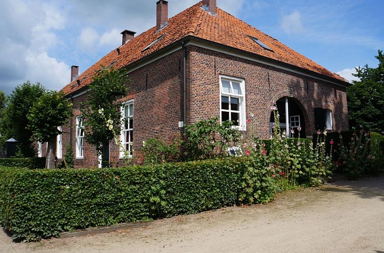 Vakantiehuis Het Hof