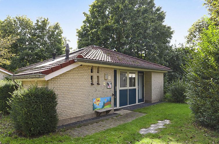 Stroombroek | 4-persoons kinderbungalow | 4CK