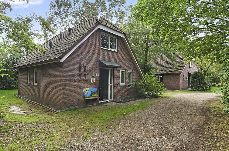 Stroombroek | 6-persoons kinderbungalow | 6CK