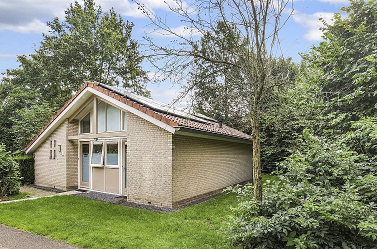 Stroombroek | 2-persoons wellnessbungalow | 2ELW