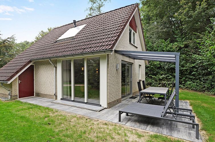 Stroombroek | 4-persoons wellnessbungalow | 4ELW