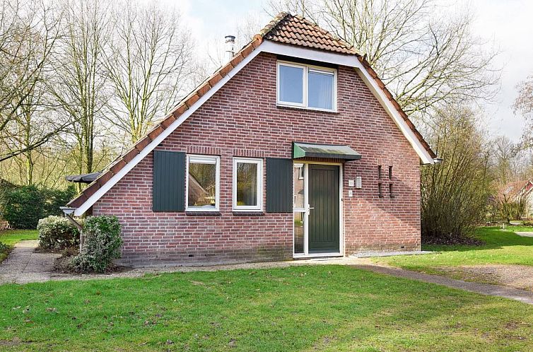 Stroombroek | 4-persoons bungalow | 4L