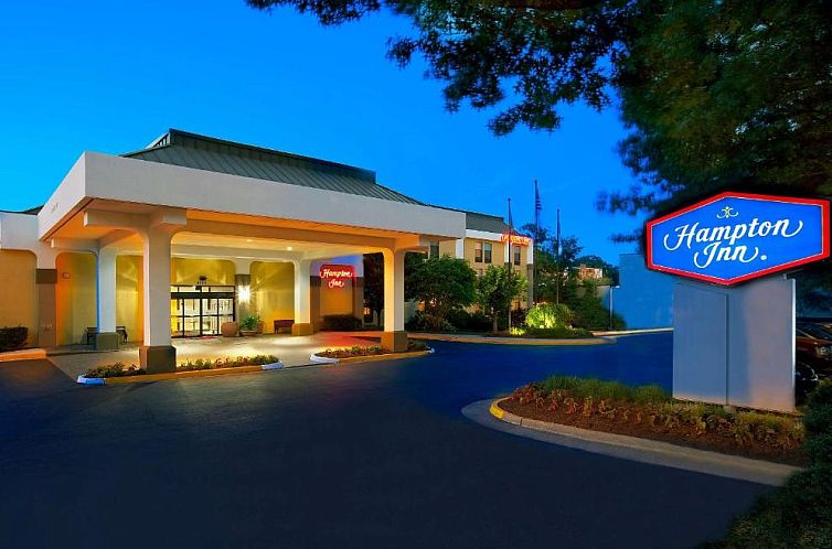 Hampton Inn Alexandria