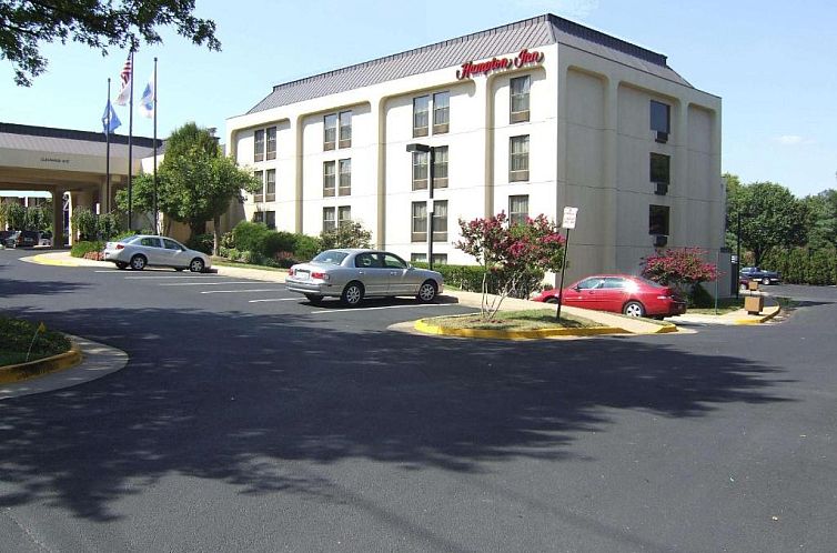 Hampton Inn Alexandria