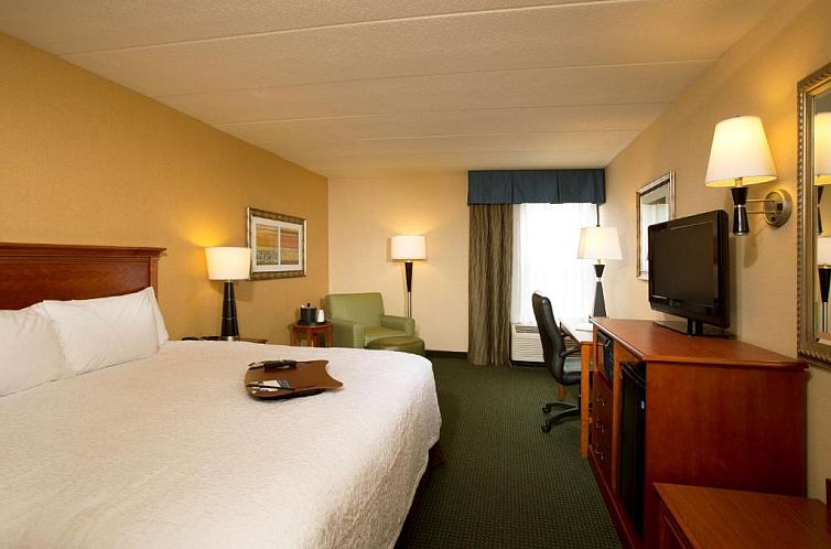 Hampton Inn Alexandria